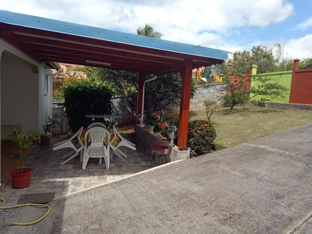Villa La Casa Binecha avec Jacuzzi à Baillif 0*,  Guadeloupe
