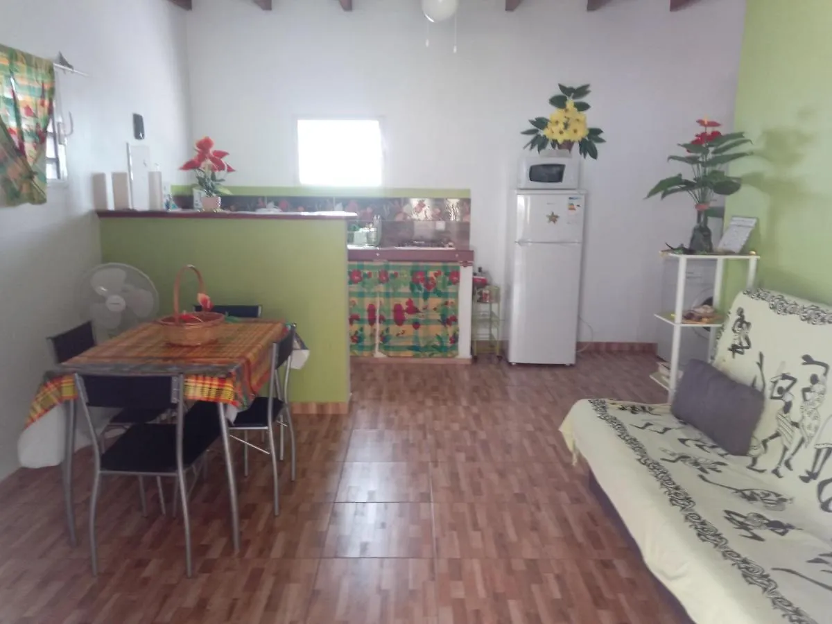 Hébergement de vacances Villa La Casa Binecha avec Jacuzzi à Baillif