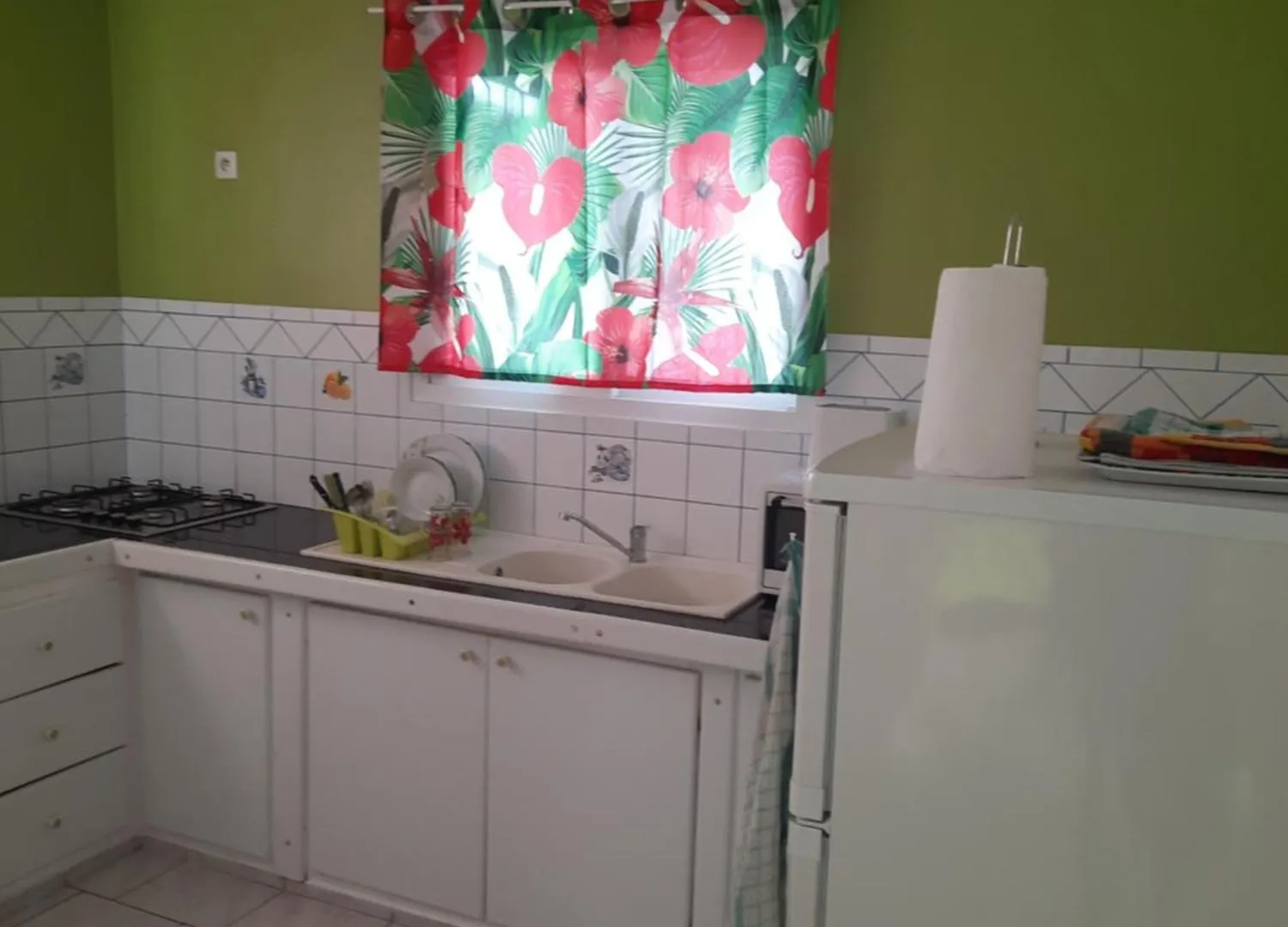 Hébergement de vacances Villa La Casa Binecha avec Jacuzzi à Baillif