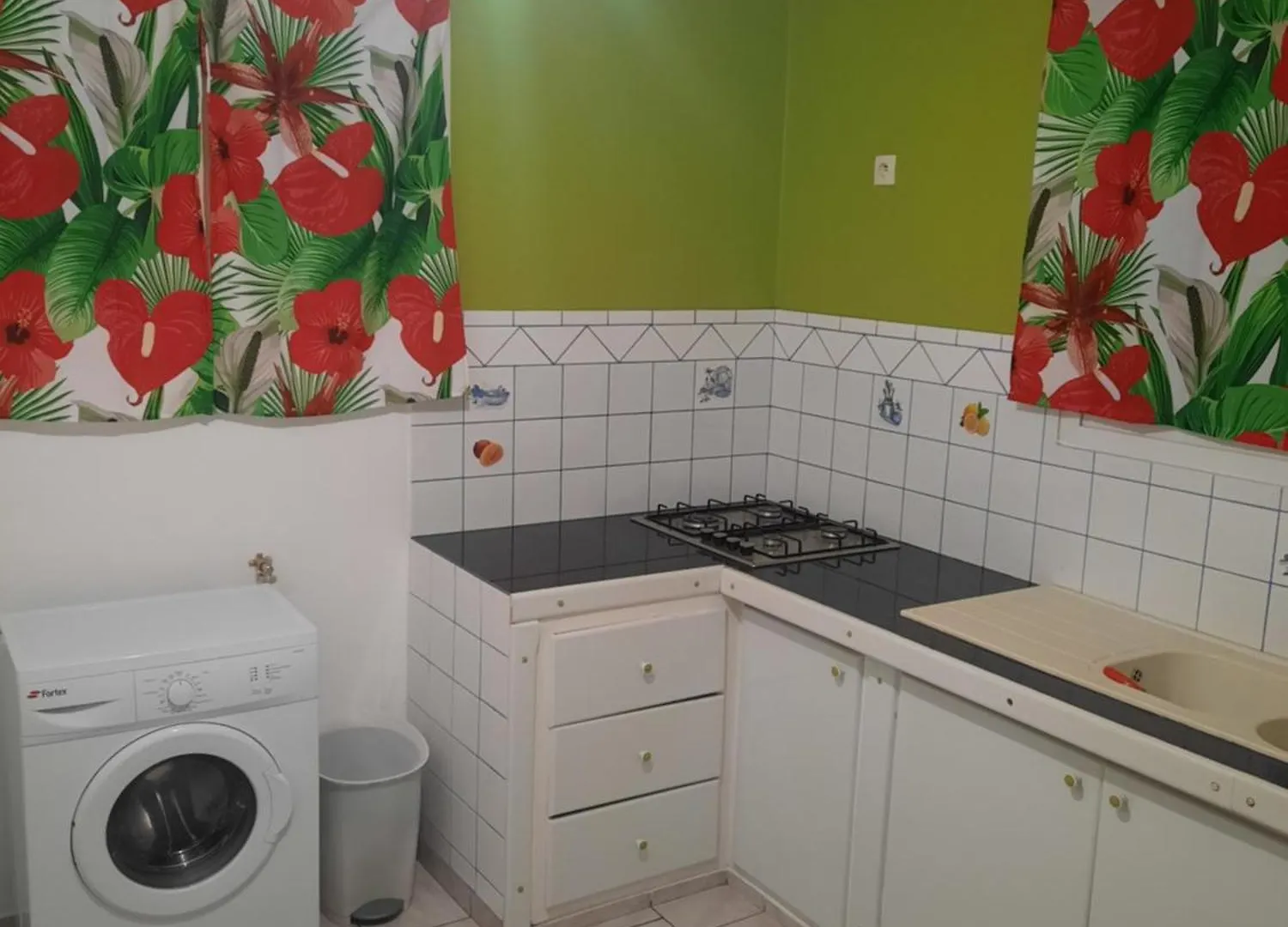 Hébergement de vacances Villa La Casa Binecha avec Jacuzzi à Baillif