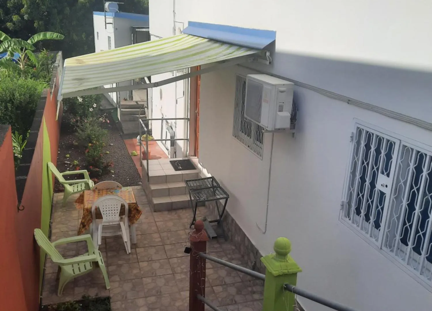 Villa La Casa Binecha avec Jacuzzi à Baillif 0*,  Guadeloupe