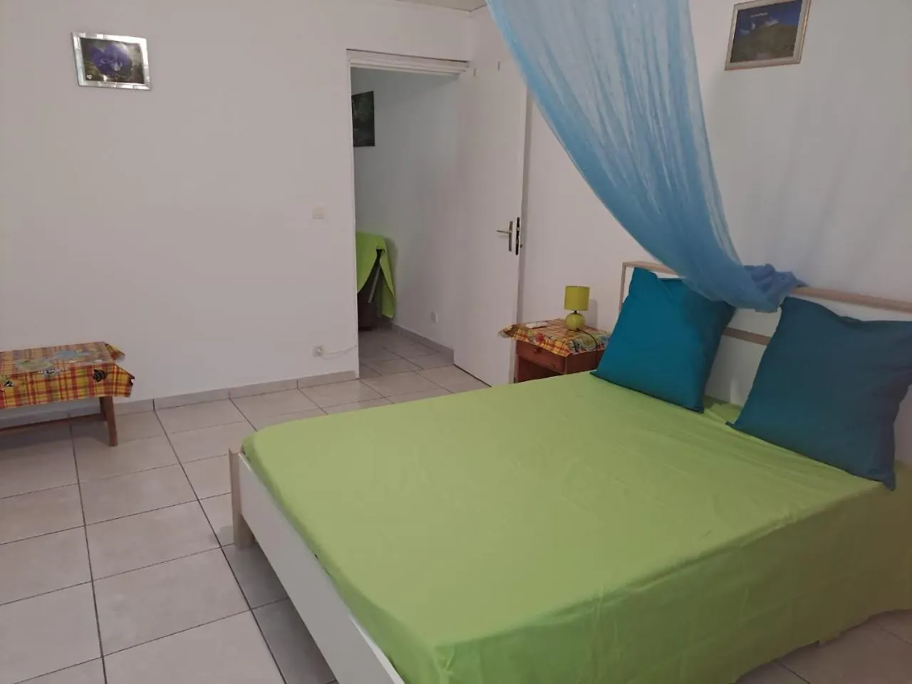 Villa La Casa Binecha avec Jacuzzi à Baillif Hébergement de vacances