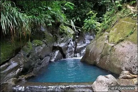 Villa La Casa Binecha avec Jacuzzi à Baillif Guadeloupe
